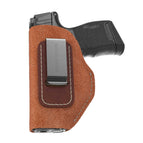 Inside the Waistband - Left Handed / Brown / Standard