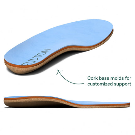 Impact-absorbing cushioning for active comfort - Darbe emici aktif konfor tabanlığı