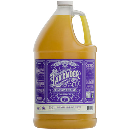 Lavender Castile Soap
