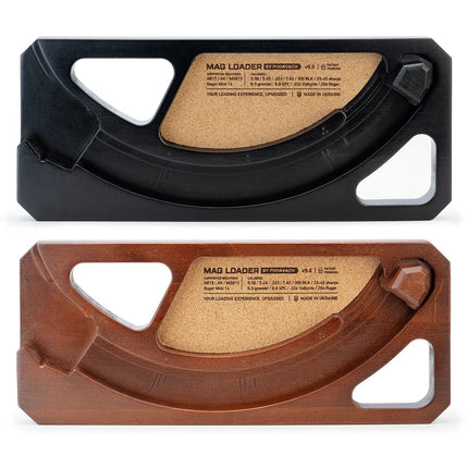 Podavach U-LOADER AK + AR15 Magazine Speed Loader