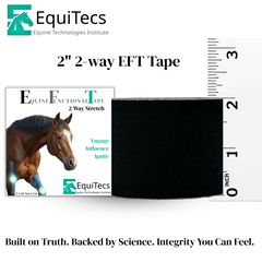EFT Functional Tape 2-Way 2" Single Roll