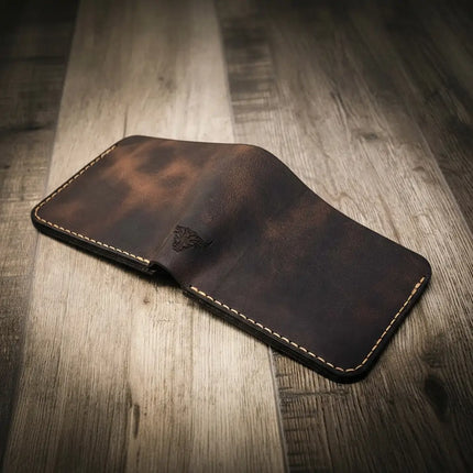 Badge BifBadge Bifold Walletold Wallet
