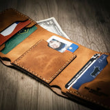 The Trinity Trifold Wallet