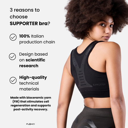 Floky SUPPORTER Sports Bra
