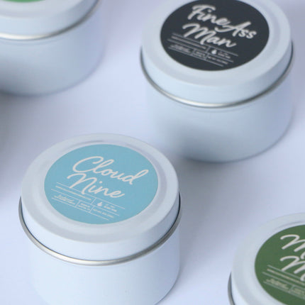 Clay House Candles Best Seller Discovery Set – 6 Mini Scented Candles