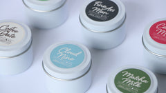 Clay House Candles Best Seller Discovery Set – 6 Mini Scented Candles