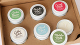 Clay House Candles Best Seller Discovery Set – 6 Mini Scented Candles