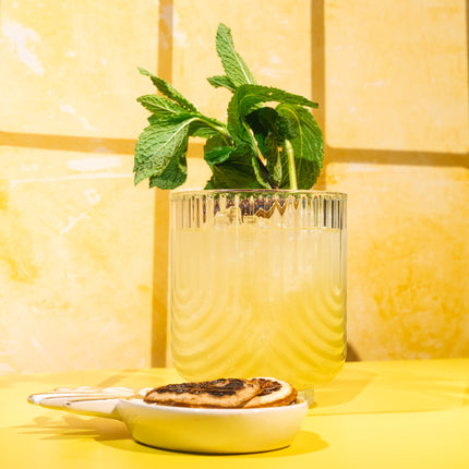 Cocktail Mixer Premium Pineapple Coconut Mojito - 750ml