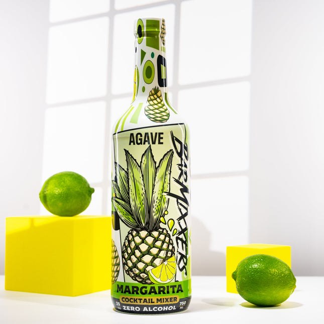 Cocktail Mixer Agave Margarita Batching Mix - 750ml