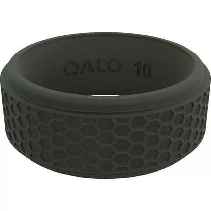 Men's Hex Silicone Ring