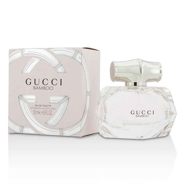 GUCCI Bamboo Eau De Toilette - Çiçeksi ve Zarif Kadın Parfümü
