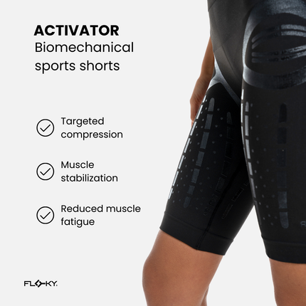 Floky ACTIVATOR Training Shorts