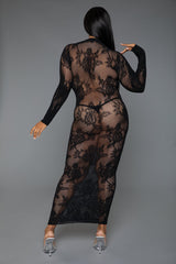 2356 Innocent Touch Dress