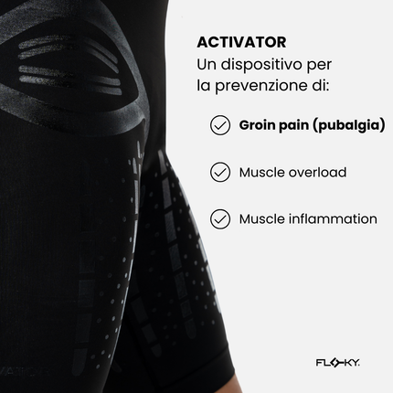 Floky ACTIVATOR Training Shorts