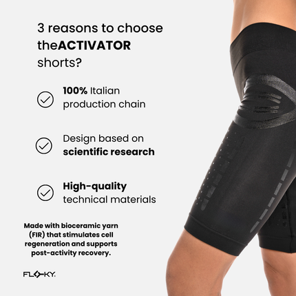 Floky ACTIVATOR Training Shorts