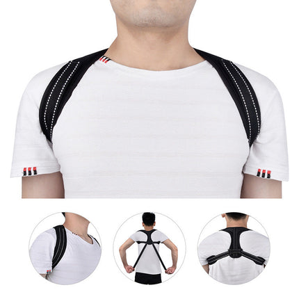 Posture Corrector Back Belt | Clavicle & Hunchback Correction Support