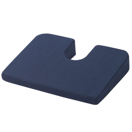 Drive Medical™ Compressed Coccyx Cushion – Blue