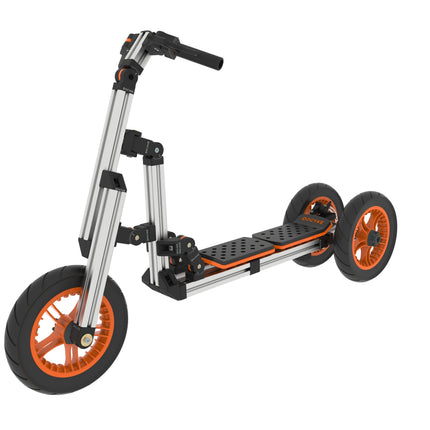 20-in-1 Modular Kids Go-Kart & Bike Buildable Kit | Sustainable Growth Toy for Ages 1-8