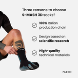 Floky S-MASH Sports Sock