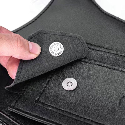 StealthCarry Urban Bag | Anti-Theft Leather Underarm Shoulder Bag & Holster