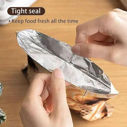 SealSync Mini Sealer | 2-in-1 USB Rechargeable Bag Sealer & Cutter