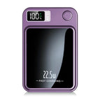 Purple / 5000 mAh