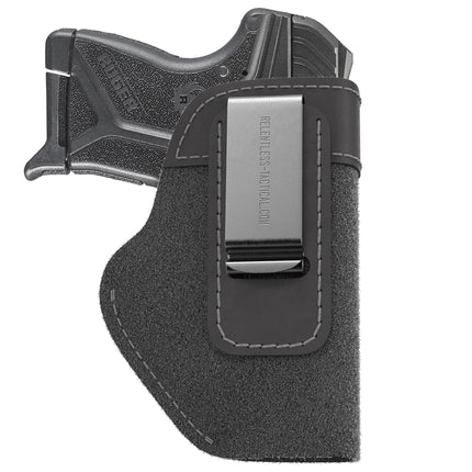 Suede Leather IWB Holster – Small Size | Made in USA