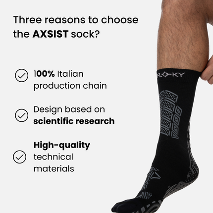 Floky RUN UP Medium Sports Sock