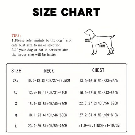 No-Escape Dog Harness for Medium & Large Breeds — Heavy-Duty & Padded