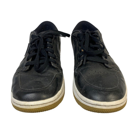 Nike Air Jordan Low Top Golf Shoes — Pre-Owned, Size 9.5 (Black)