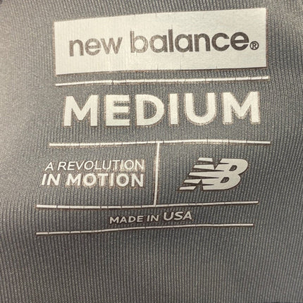 New Balance Women's Racerback Athletic Tank Top w/ Shelf Bra — Pre-Owned, Medium