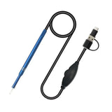 HD Visual Ear Cleaning Endoscope | 3-in-1 USB Earpick with 6 LED Lights & Ear Massage