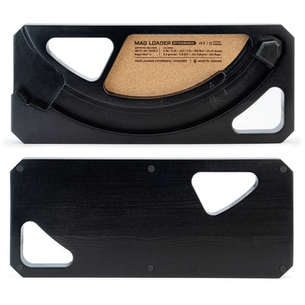 Podavach U-LOADER AK + AR15 Magazine Speed Loader