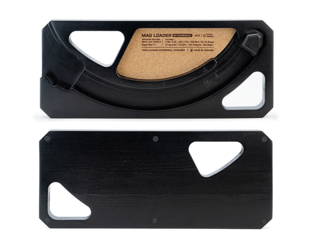 Podavach U-LOADER AK + AR15 Magazine Speed Loader