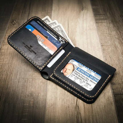 Badge BifBadge Bifold Walletold Wallet
