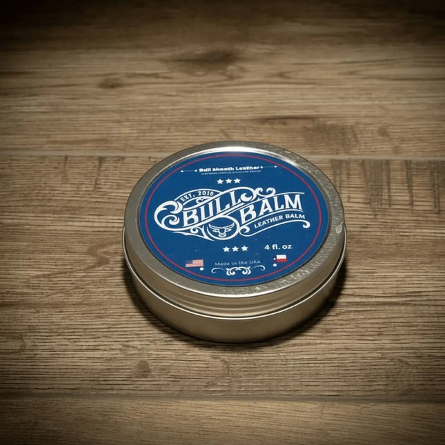 Leather Balm - 1 oz