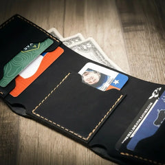 The Trinity Trifold Wallet