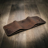 Western Trifold Wallet