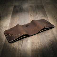 Western Trifold Wallet