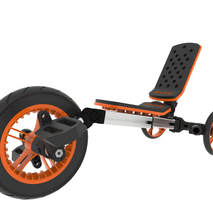 20-in-1 Modular Kids Go-Kart & Bike Buildable Kit | Sustainable Growth Toy for Ages 1-8