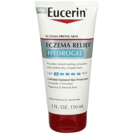 Eucerin Eczema Relief Hydrogel — 5 fl oz