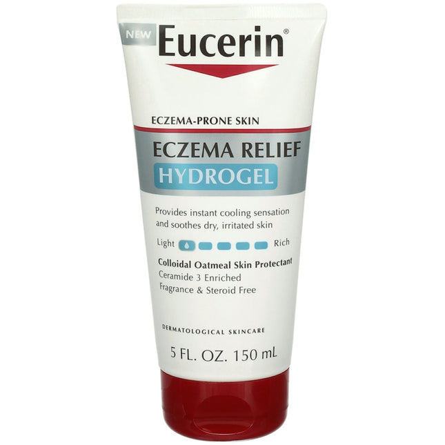Eucerin Eczema Relief Hydrogel — 5 fl oz