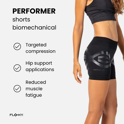 Floky PERFORMER Women's Training Shorts