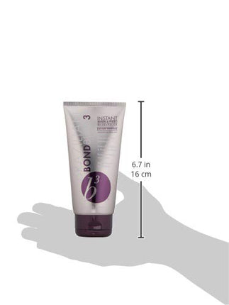 Brazilian Blowout B3 Bond Builder Instant Restore & Protect Reconstructor 6 oz