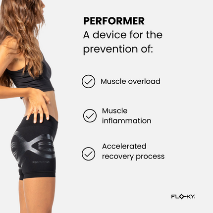 Floky PERFORMER Women's Training Shorts