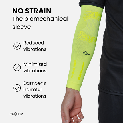 Floky NO STRAIN Compression Sleeve