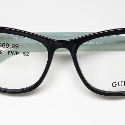 Guess 2452 Eyeglasses