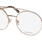 shiny rose gold / 52-18-135