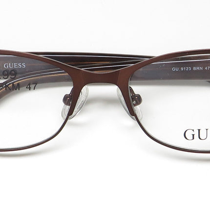 Guess 9123 Eyeglasses