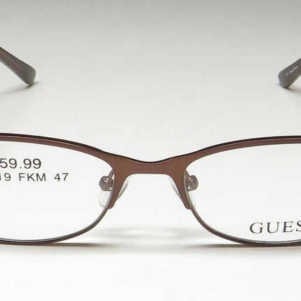 Guess 9123 Eyeglasses